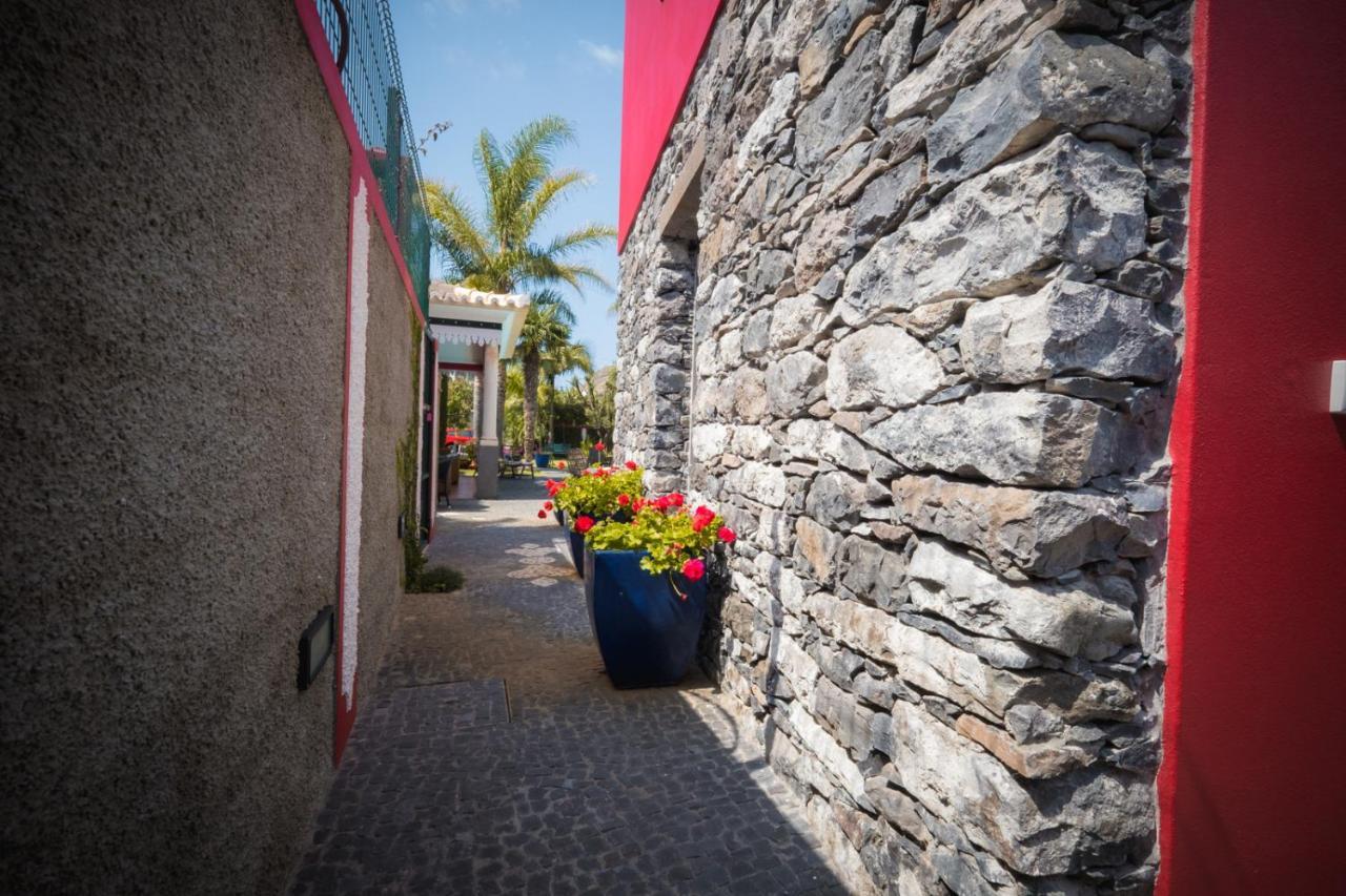 Quinta Da Tia Briosa By Madeira Sun Travel Villa Ponta do Sol  Eksteriør billede