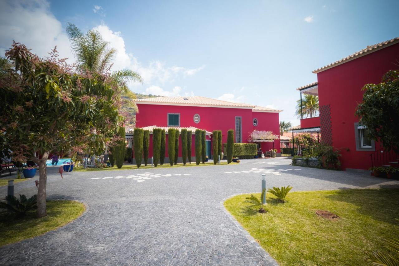Quinta Da Tia Briosa By Madeira Sun Travel Villa Ponta do Sol  Eksteriør billede