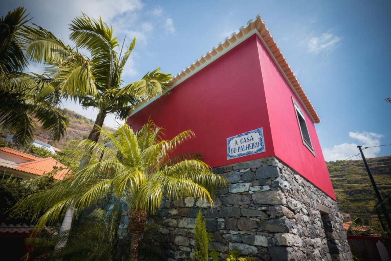 Quinta Da Tia Briosa By Madeira Sun Travel Villa Ponta do Sol  Eksteriør billede