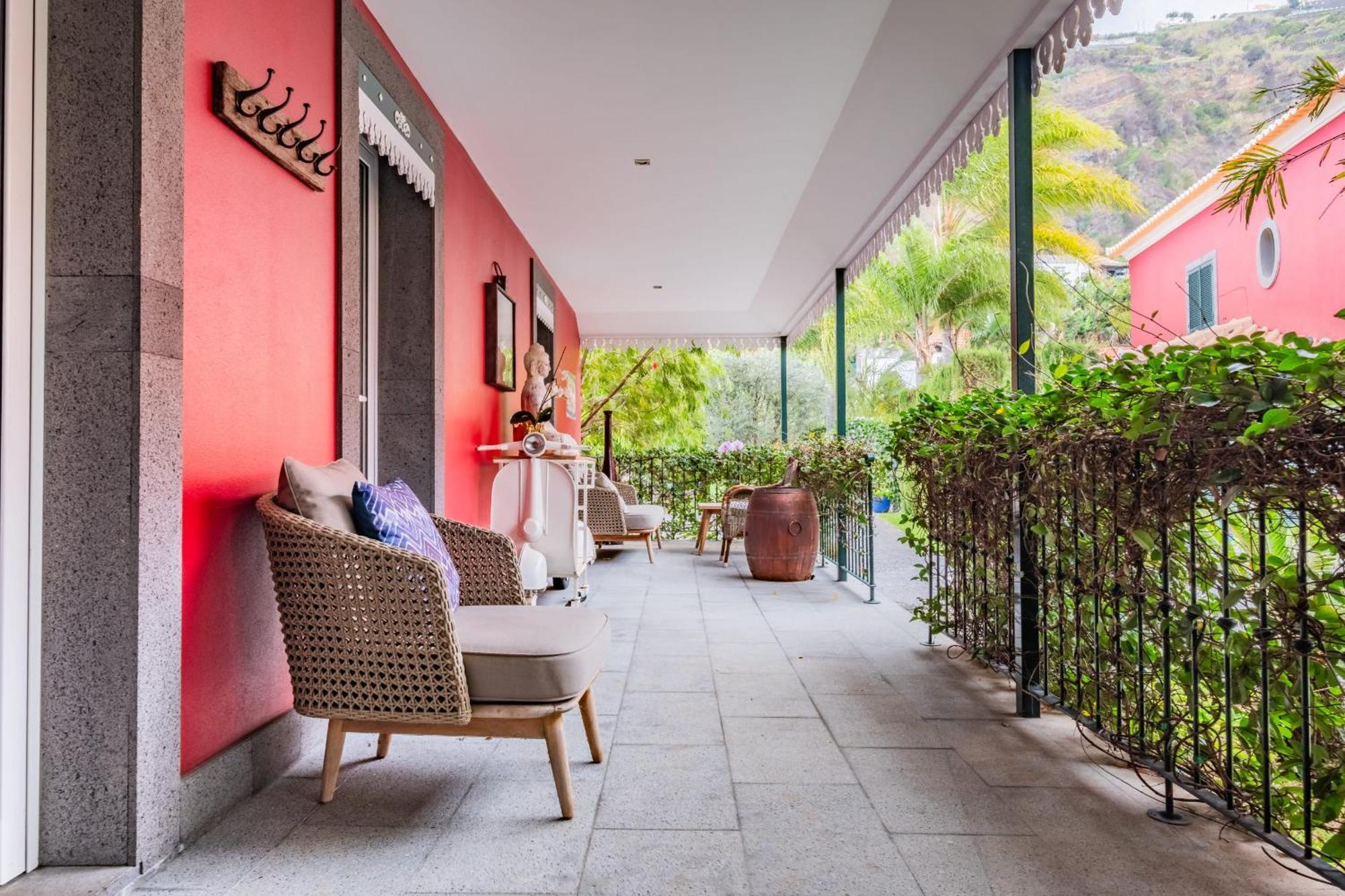 Quinta Da Tia Briosa By Madeira Sun Travel Villa Ponta do Sol  Eksteriør billede