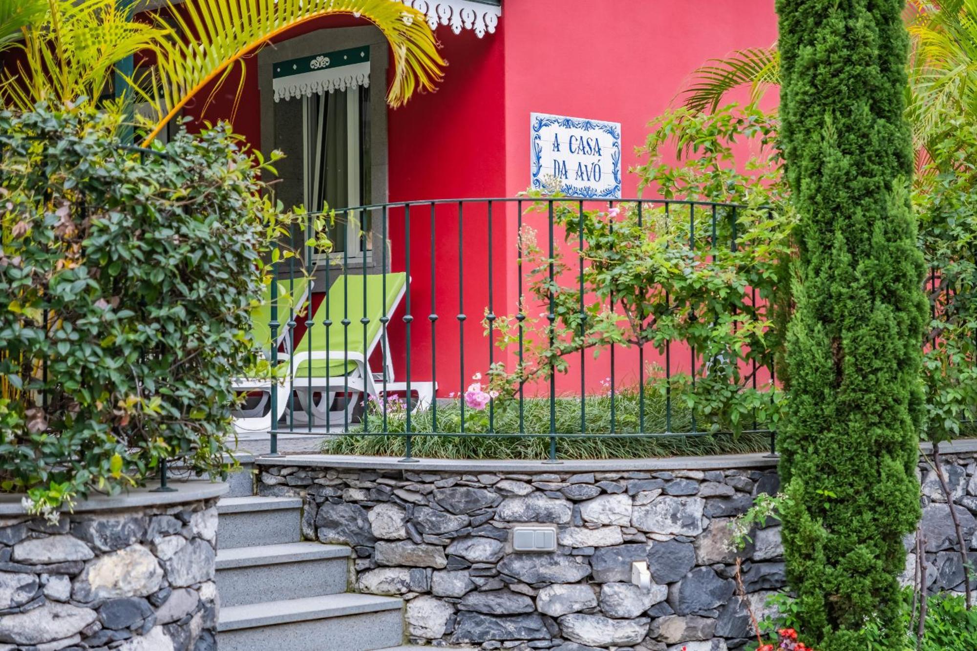 Quinta Da Tia Briosa By Madeira Sun Travel Villa Ponta do Sol  Eksteriør billede