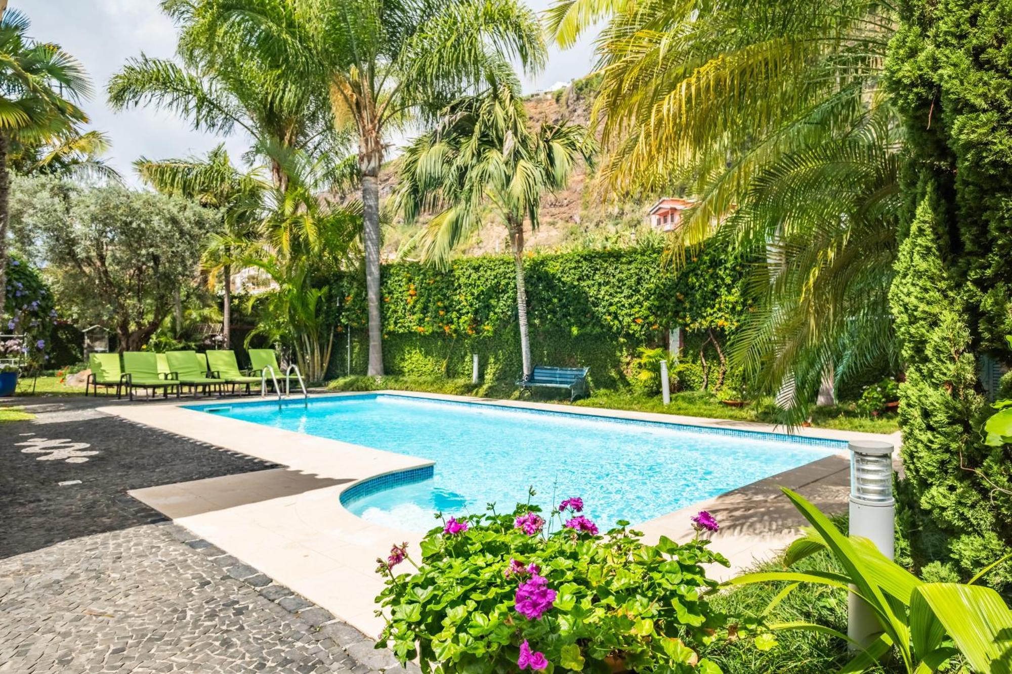 Quinta Da Tia Briosa By Madeira Sun Travel Villa Ponta do Sol  Eksteriør billede