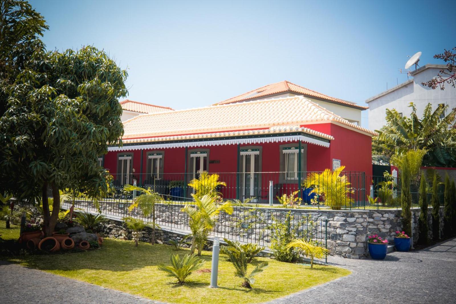 Quinta Da Tia Briosa By Madeira Sun Travel Villa Ponta do Sol  Eksteriør billede
