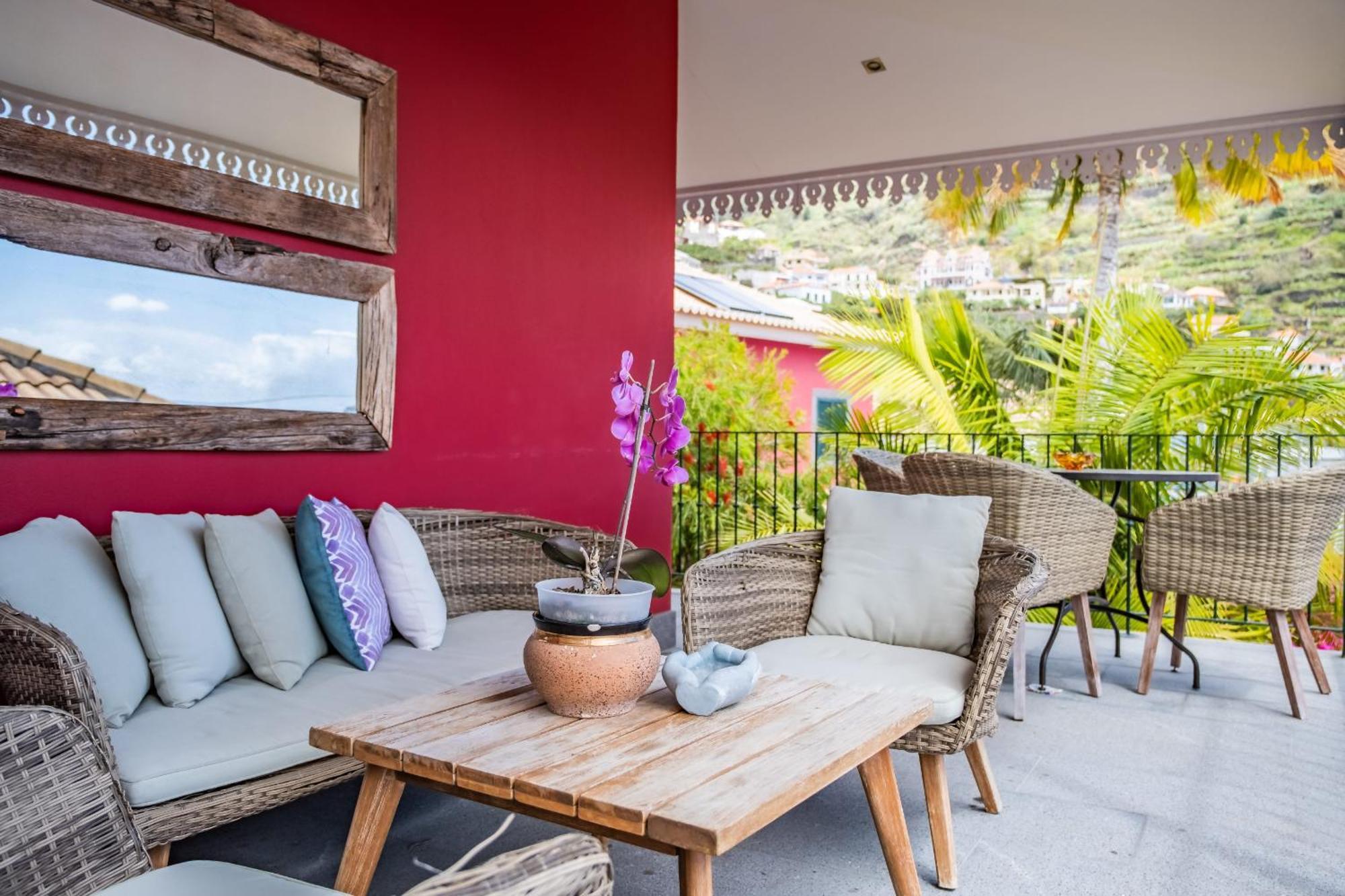 Quinta Da Tia Briosa By Madeira Sun Travel Villa Ponta do Sol  Eksteriør billede