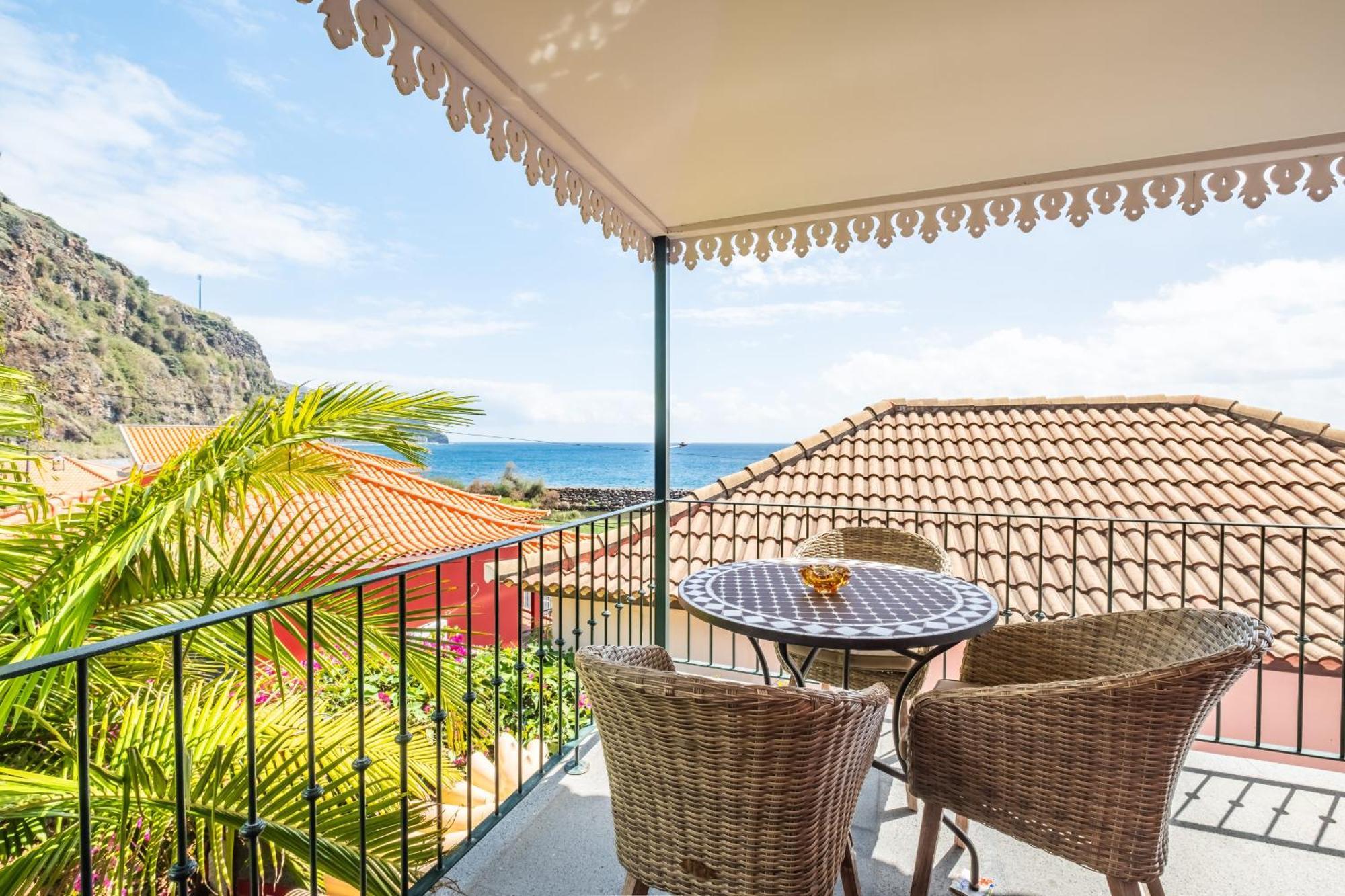 Quinta Da Tia Briosa By Madeira Sun Travel Villa Ponta do Sol  Eksteriør billede