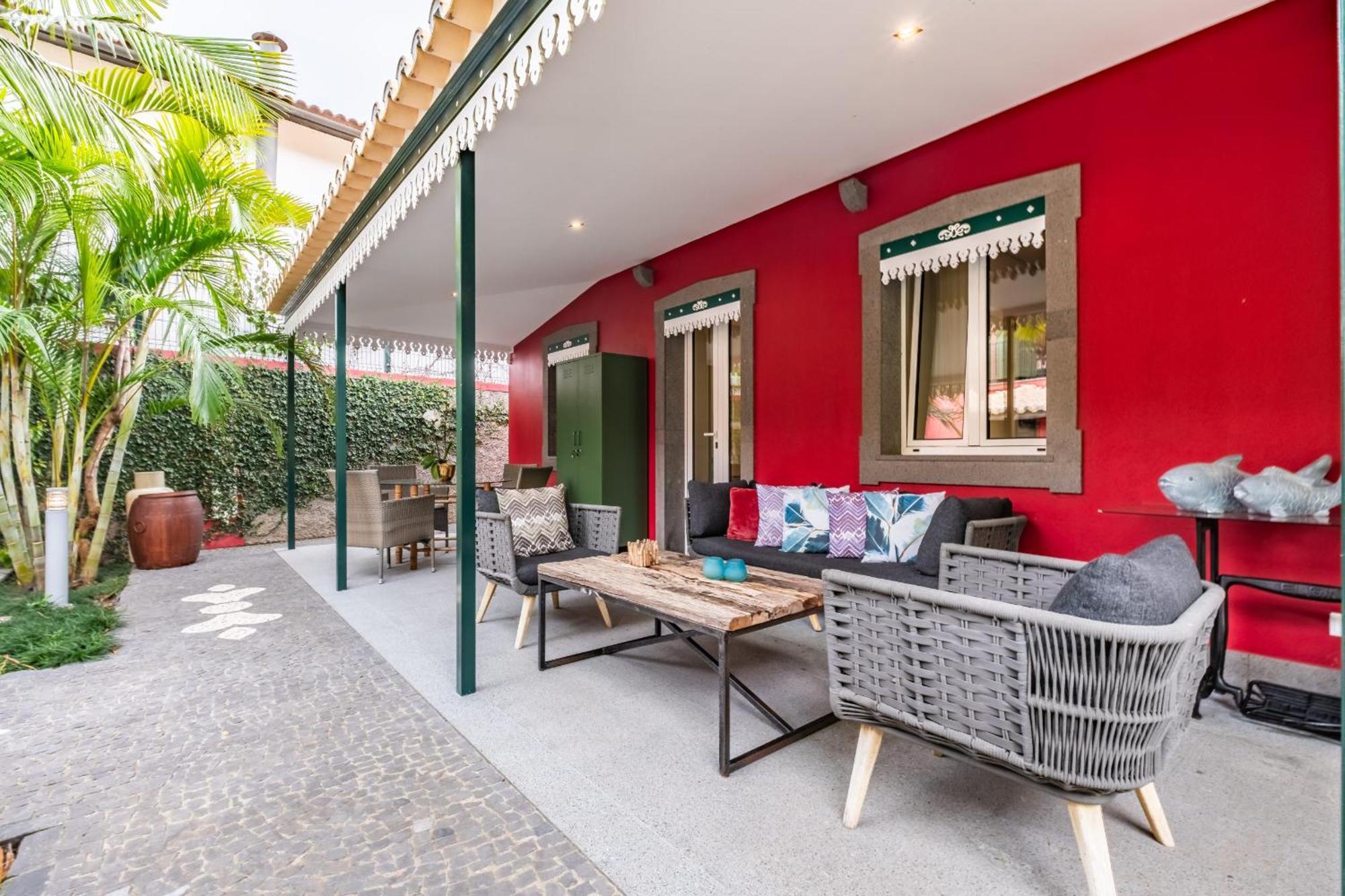 Quinta Da Tia Briosa By Madeira Sun Travel Villa Ponta do Sol  Eksteriør billede