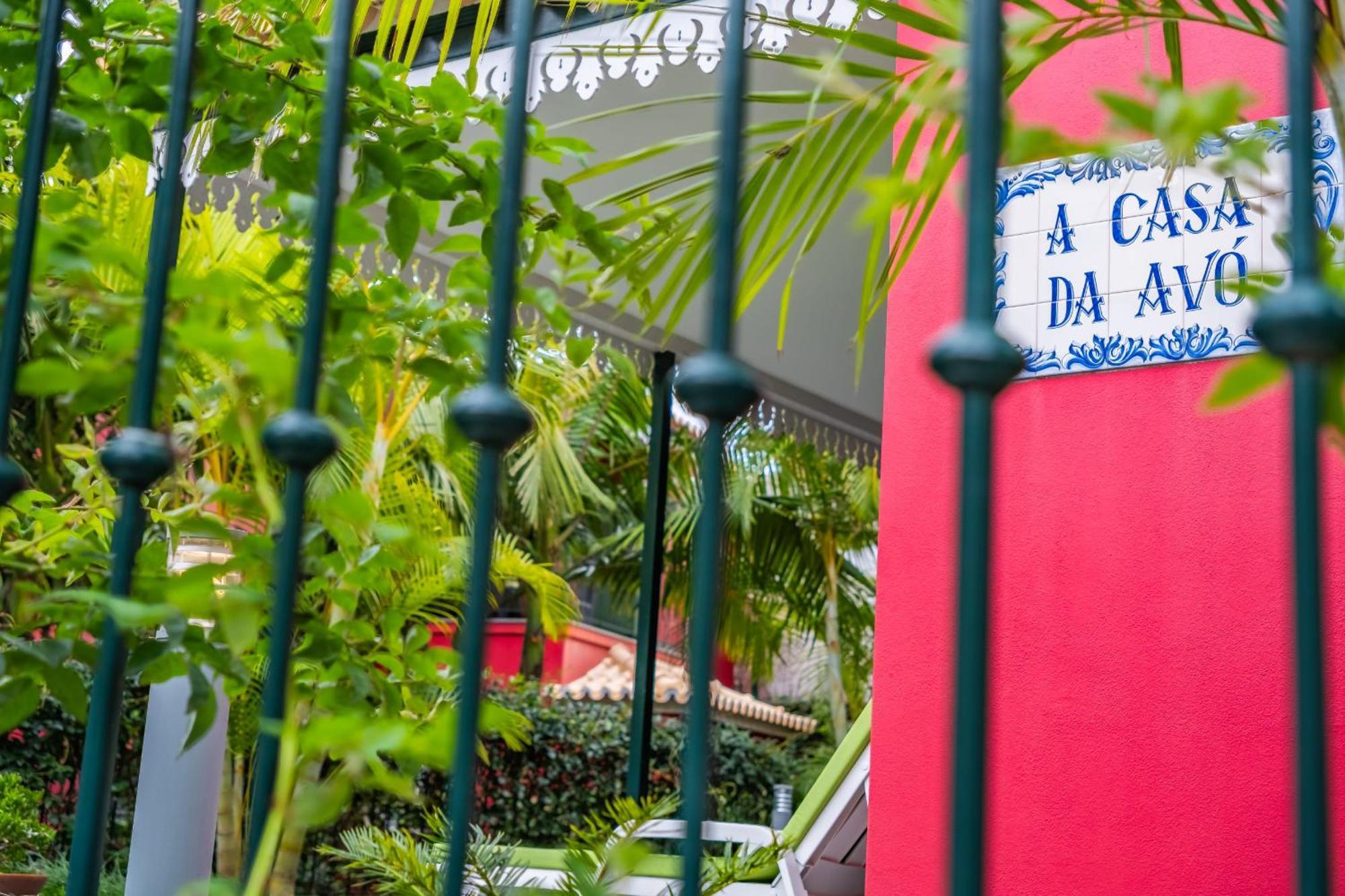 Quinta Da Tia Briosa By Madeira Sun Travel Villa Ponta do Sol  Eksteriør billede