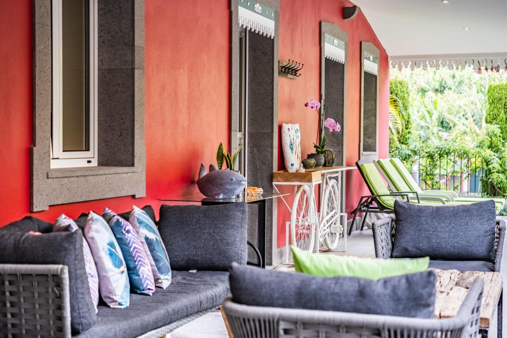 Quinta Da Tia Briosa By Madeira Sun Travel Villa Ponta do Sol  Eksteriør billede