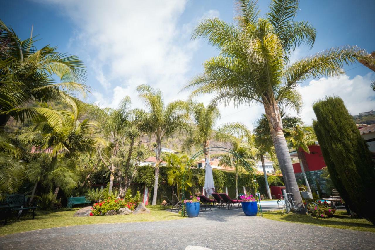 Quinta Da Tia Briosa By Madeira Sun Travel Villa Ponta do Sol  Eksteriør billede